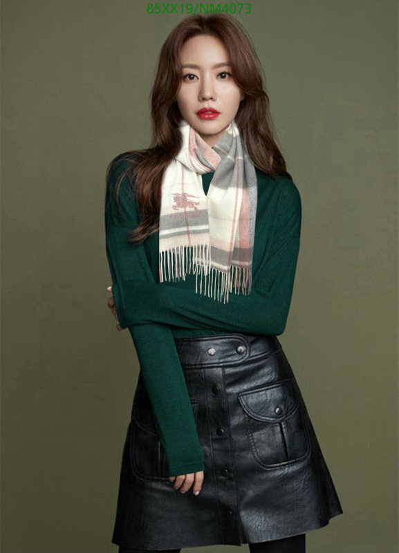Burberry-Scarf Code: NM4073 $: 85USD