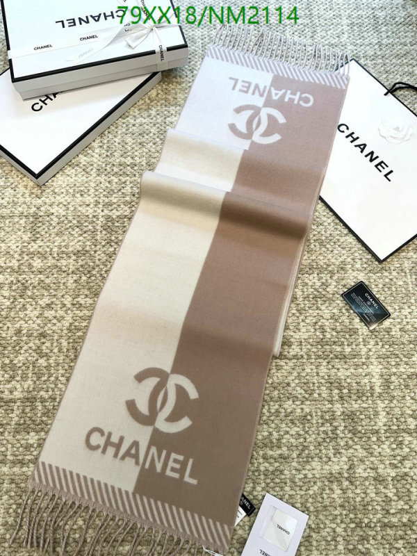 Chanel-Scarf Code: NM2114 $: 79USD