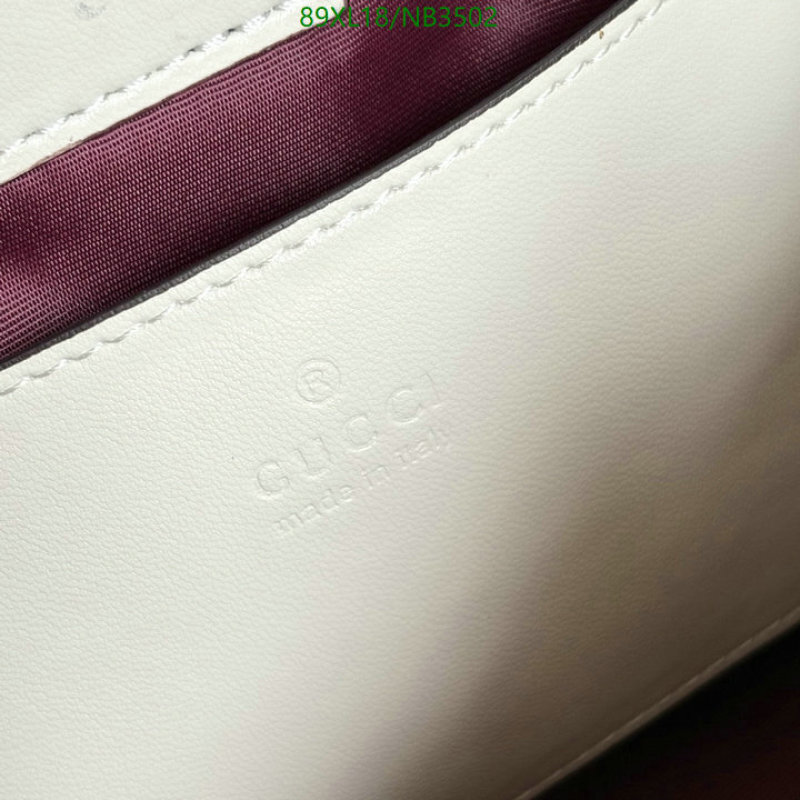 Gucci-Bag-4A Quality Code: NB3502 $: 89USD