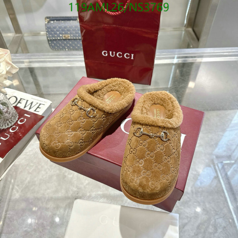 Gucci-Women Shoes Code: NS3769 $: 119USD