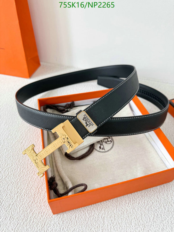 Hermes-Belts Code: NP2265 $: 75USD