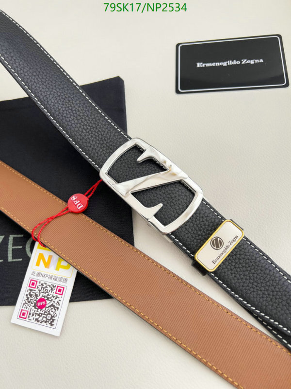 Zegna-Belts Code: NP2534 $: 79USD