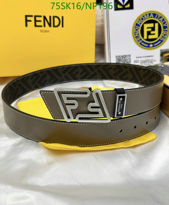 Fendi-Belts Code: NP1961 $: 75USD