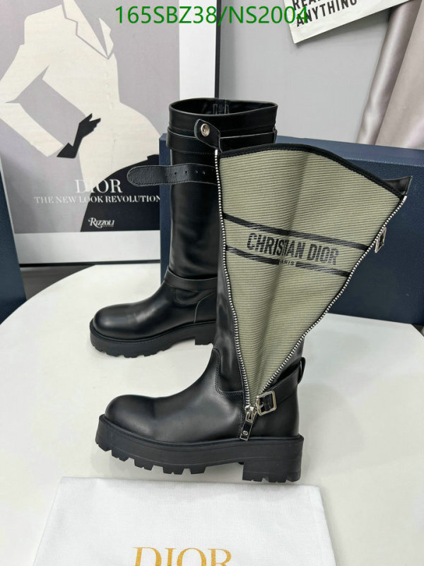Boots-Women Shoes Code: NS2004 $: 165USD
