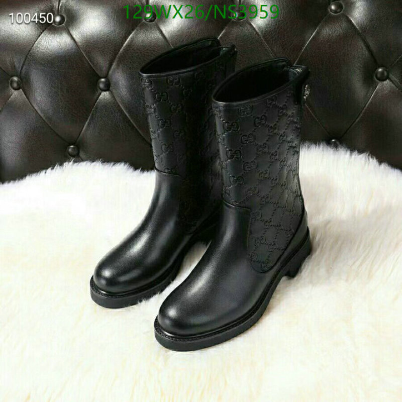 Gucci-Women Shoes Code: NS3959 $: 129USD