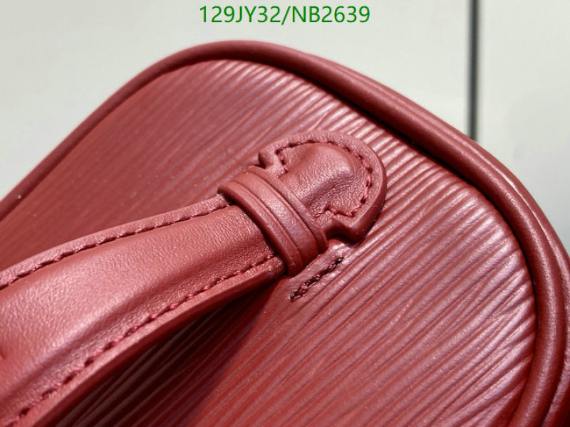 LV-Bag-Mirror Quality Code: NB2639 $: 129USD