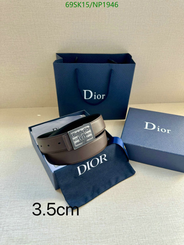 Dior-Belts Code: NP1946 $: 69USD