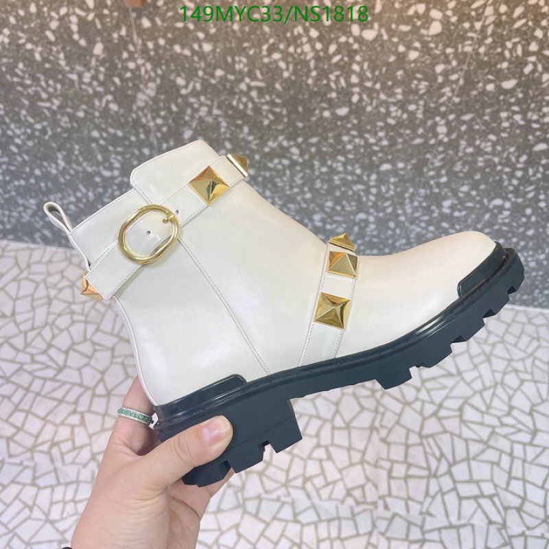 Valentino-Women Shoes Code: NS1818 $: 149USD