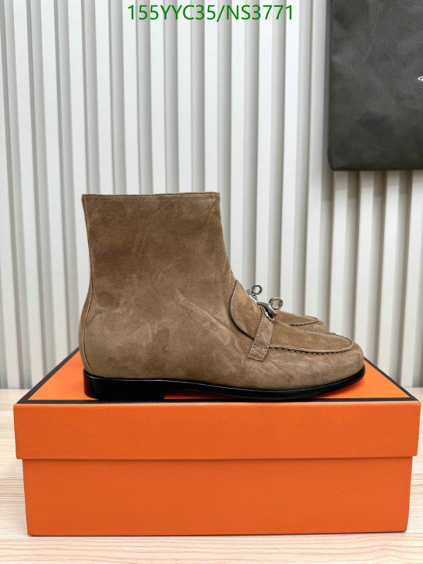 Hermes-Women Shoes Code: NS3771 $: 155USD