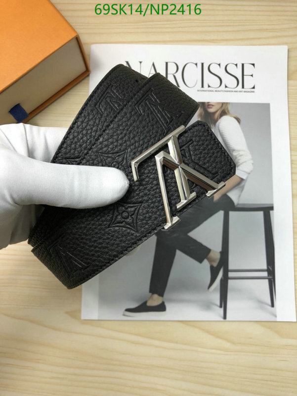 LV-Belts Code: NP2416 $: 69USD
