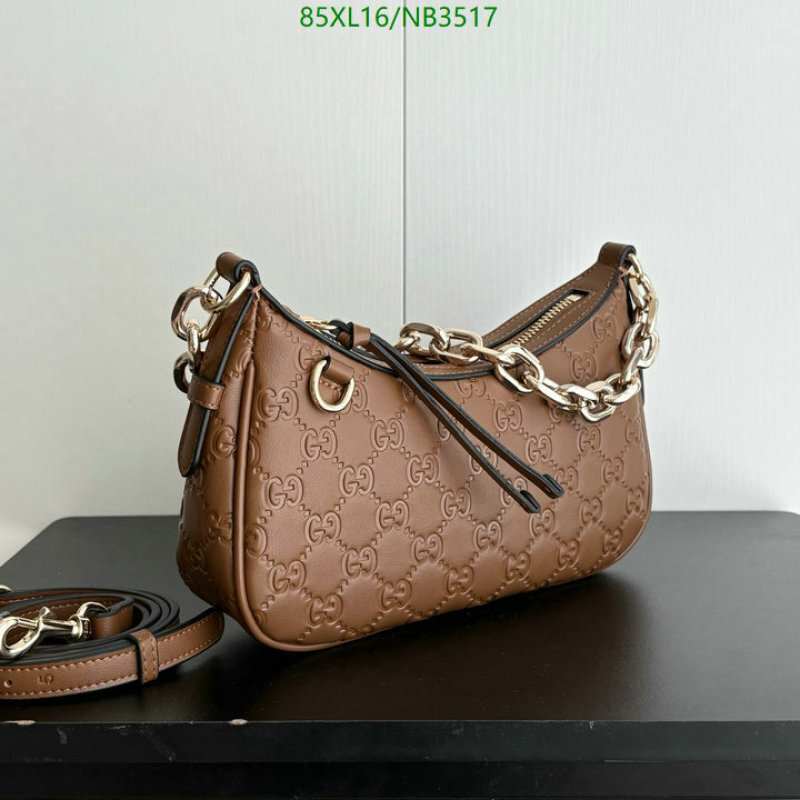 Gucci-Bag-4A Quality Code: NB3517 $: 85USD