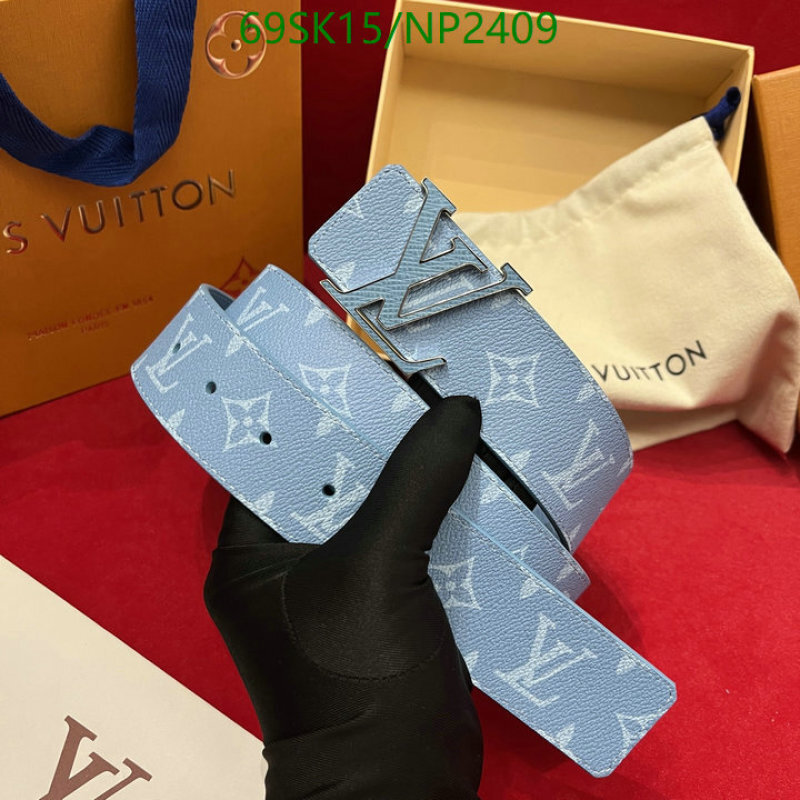 LV-Belts Code: NP2409 $: 69USD