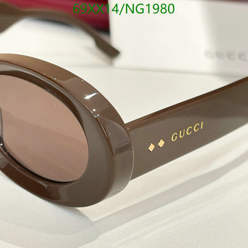 Gucci-Glasses Code: NG1980 $: 69USD