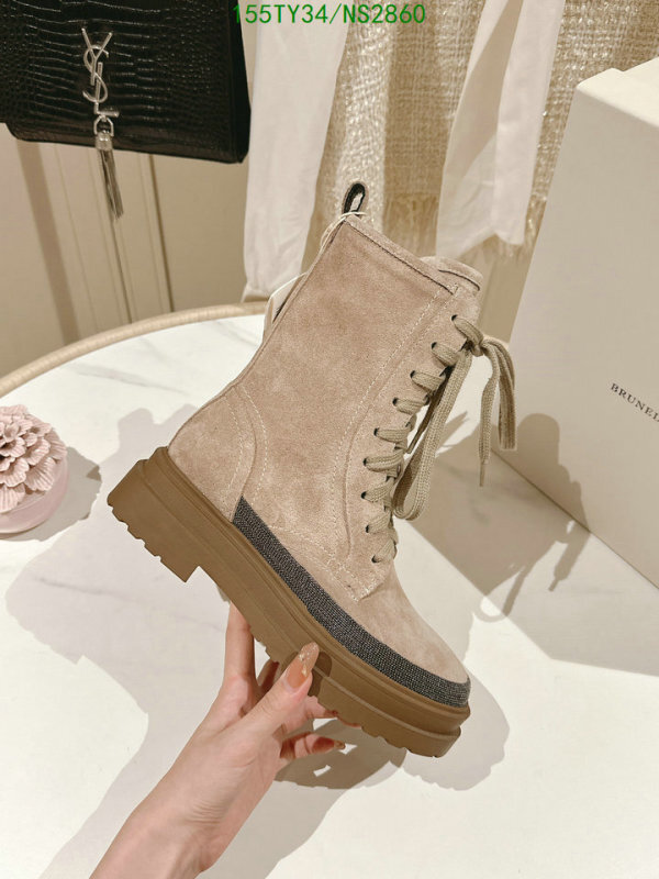 Boots-Women Shoes Code: NS2860 $: 155USD