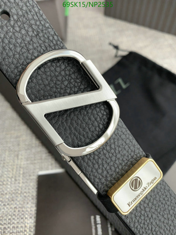 Zegna-Belts Code: NP2535 $: 69USD