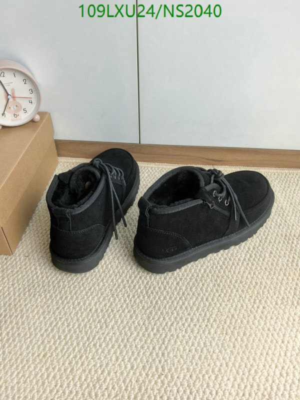 Boots-Men shoes Code: NS2040 $: 109USD