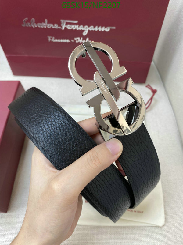 Ferragamo-Belts Code: NP2207 $: 69USD