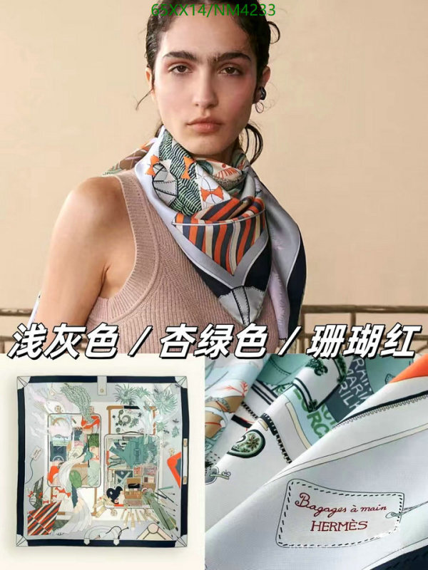 Hermes-Scarf Code: NM4233 $: 65USD