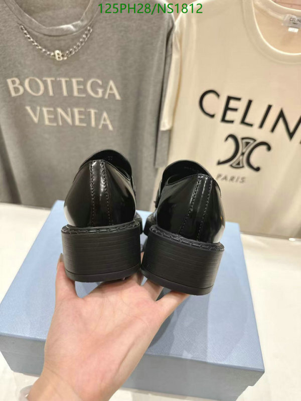 Prada-Women Shoes Code: NS1812 $: 125USD