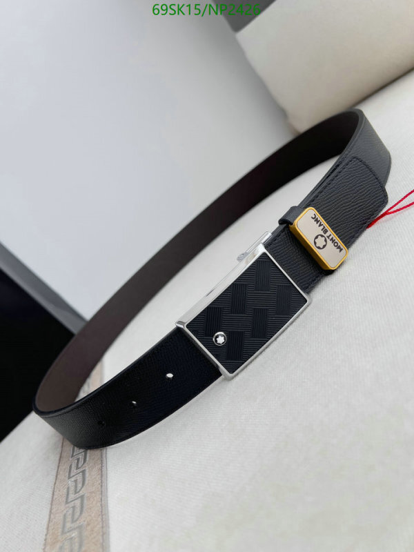 Montblanc-Belts Code: NP2426 $: 69USD