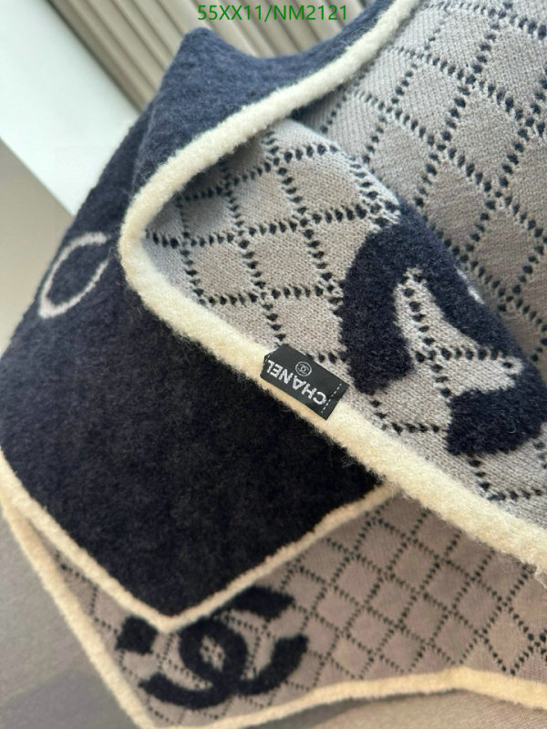 Chanel-Scarf Code: NM2121 $: 55USD