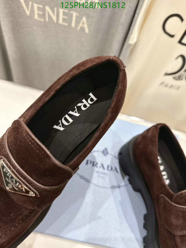 Prada-Women Shoes Code: NS1812 $: 125USD