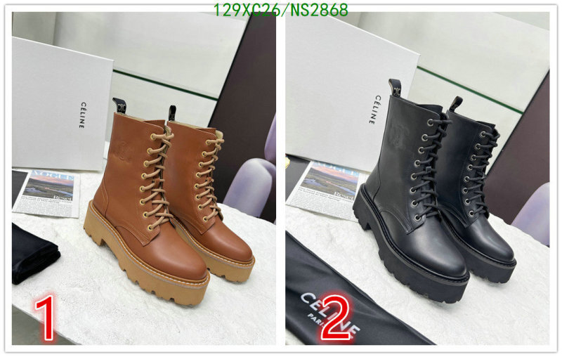 Celine-Women Shoes Code: NS2868 $: 129USD