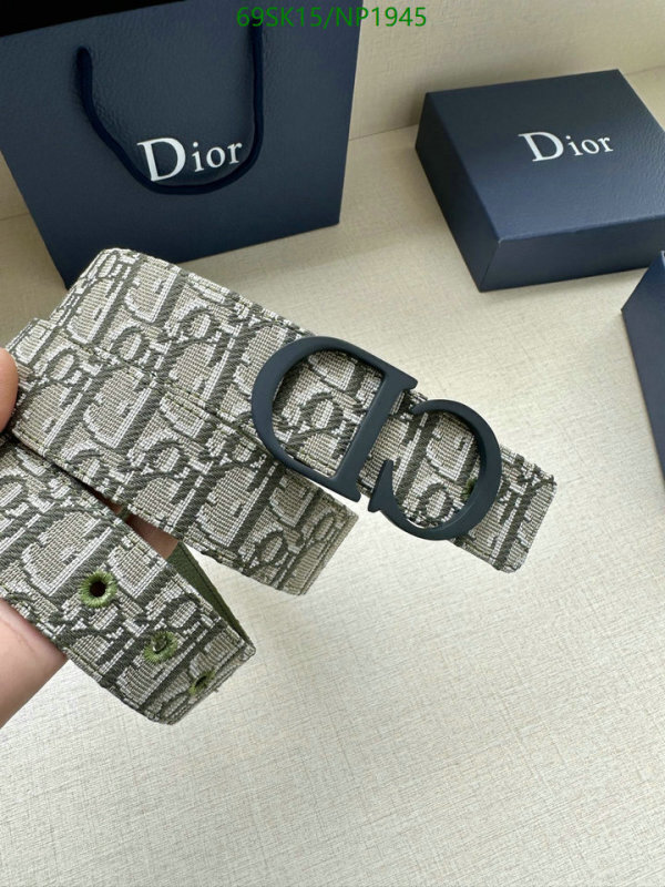Dior-Belts Code: NP1945 $: 69USD