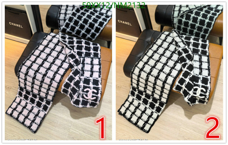 Chanel-Scarf Code: NM2132 $: 59USD