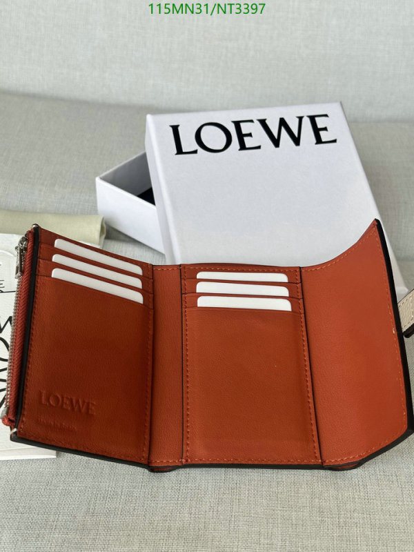 Loewe-Wallet-Mirror Quality Code: NT3397 $: 115USD