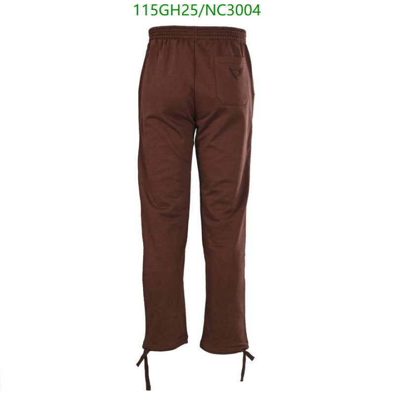 Prada-Clothing Code: NC3004 $: 115USD