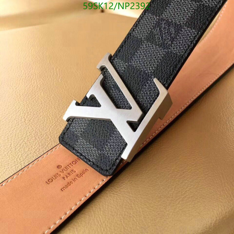 LV-Belts Code: NP2392 $: 59USD