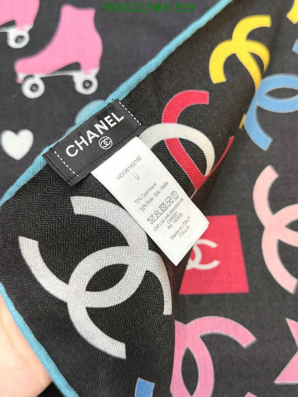Chanel-Scarf Code: NM1859 $: 95USD