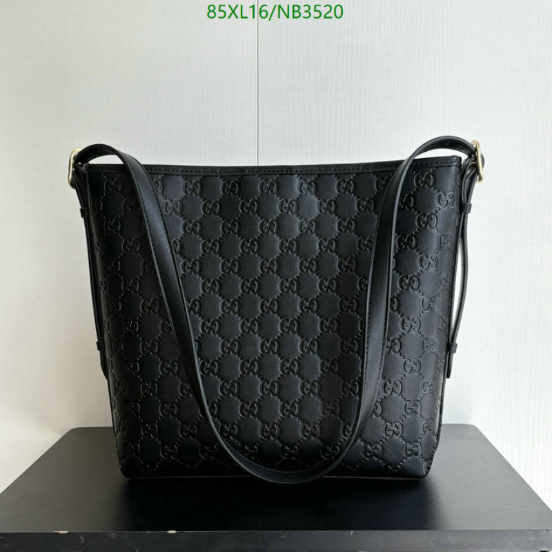 Gucci-Bag-4A Quality Code: NB3520 $: 85USD
