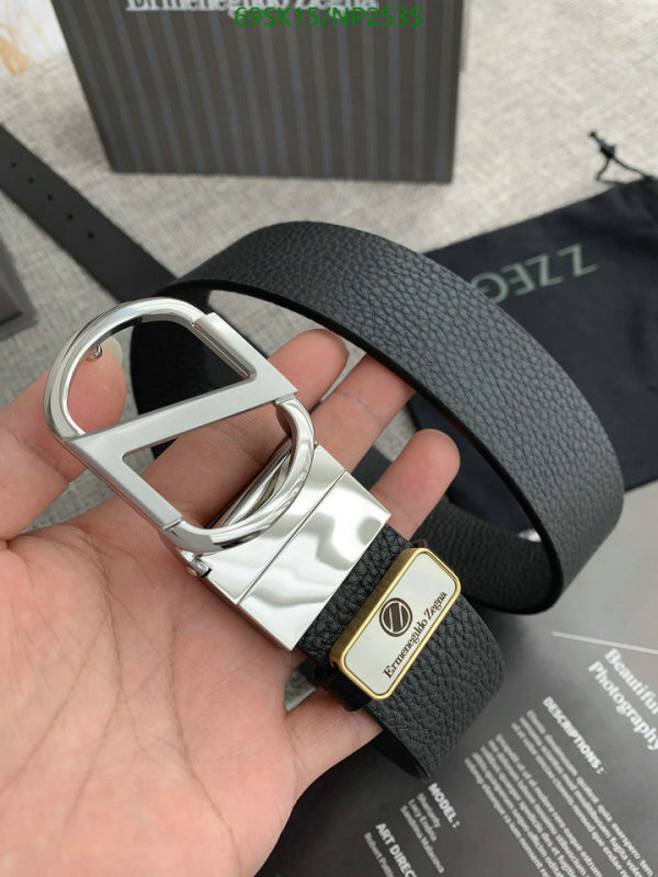 Zegna-Belts Code: NP2535 $: 69USD