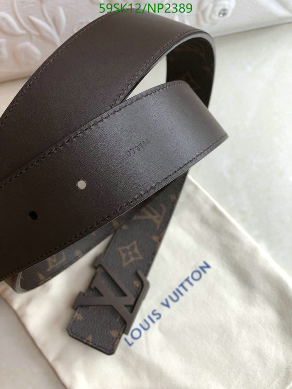 LV-Belts Code: NP2389 $: 59USD