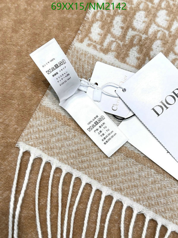 Dior-Scarf Code: NM2142 $: 69USD