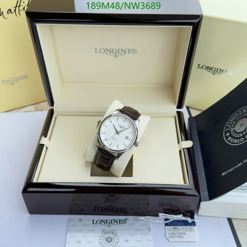 LONGINES-Watch-4A Quality Code: NW3689 $: 189USD