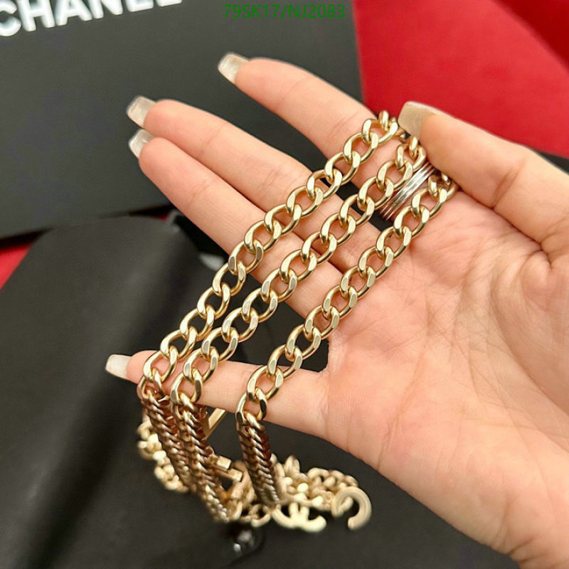 Waist Chain-Chanel jewelry Code: NJ2083 $: 79USD