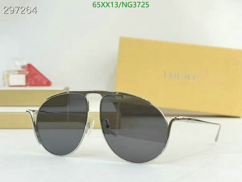 Loewe-Glasses Code: NG3725 $: 65USD