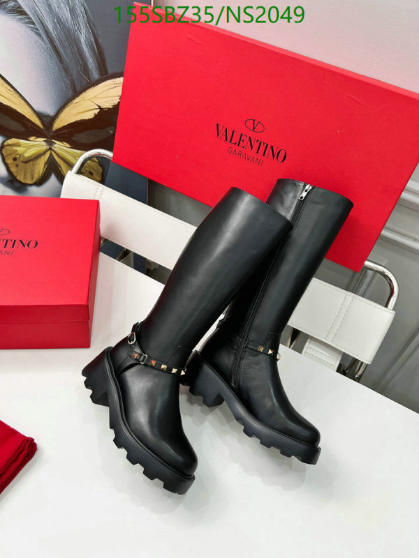 Boots-Women Shoes Code: NS2049 $: 155USD