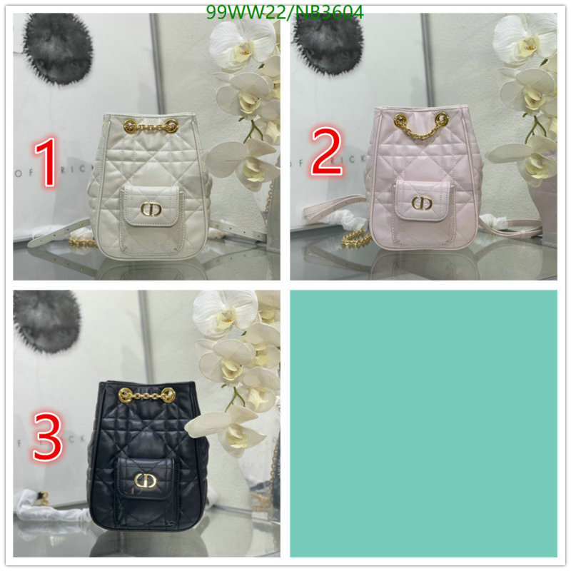 Dior-Bag-4A Quality Code: NB3604 $: 99USD