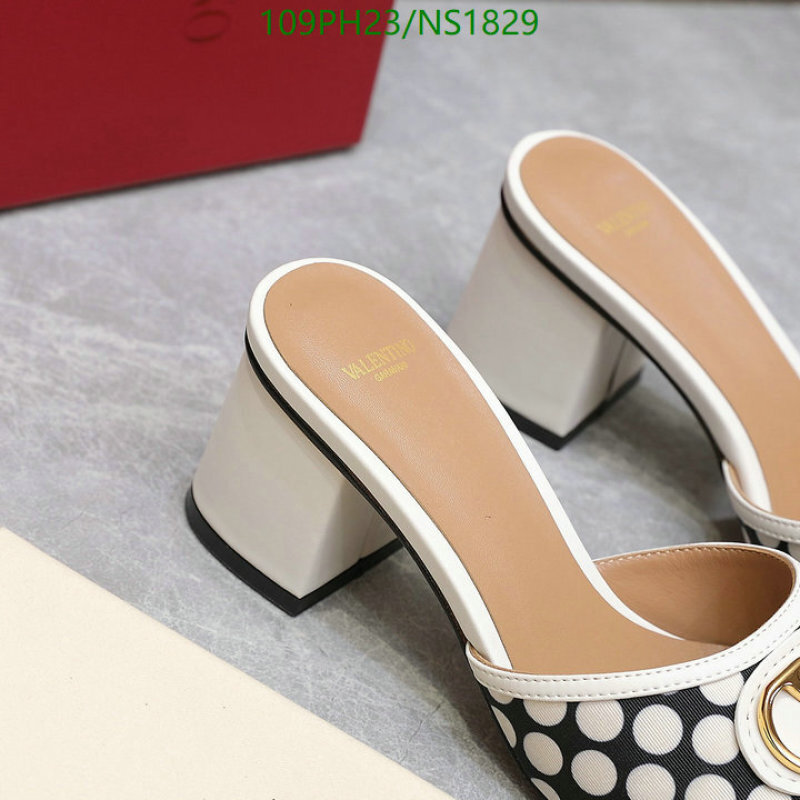 Valentino-Women Shoes Code: NS1829 $: 109USD