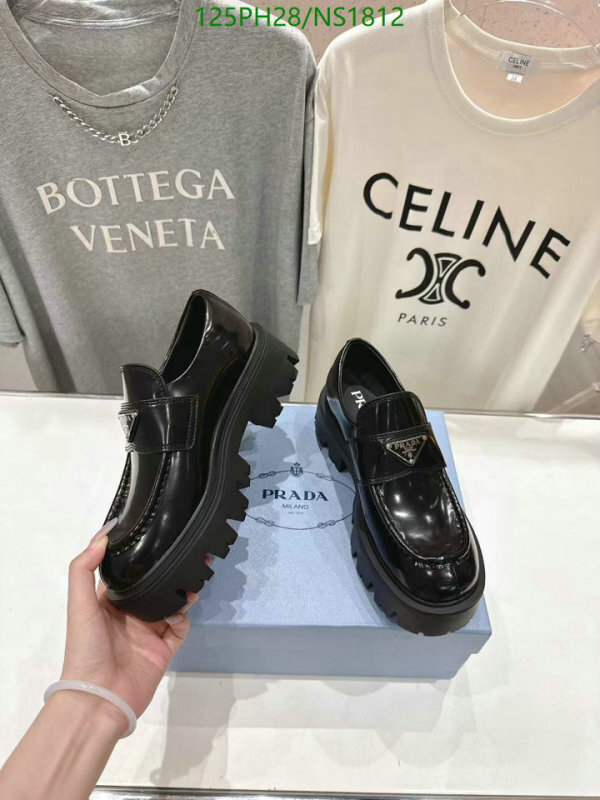 Prada-Women Shoes Code: NS1812 $: 125USD