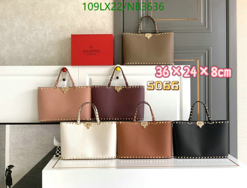 Valentino-Bag-4A Quality Code: NB3636 $: 109USD