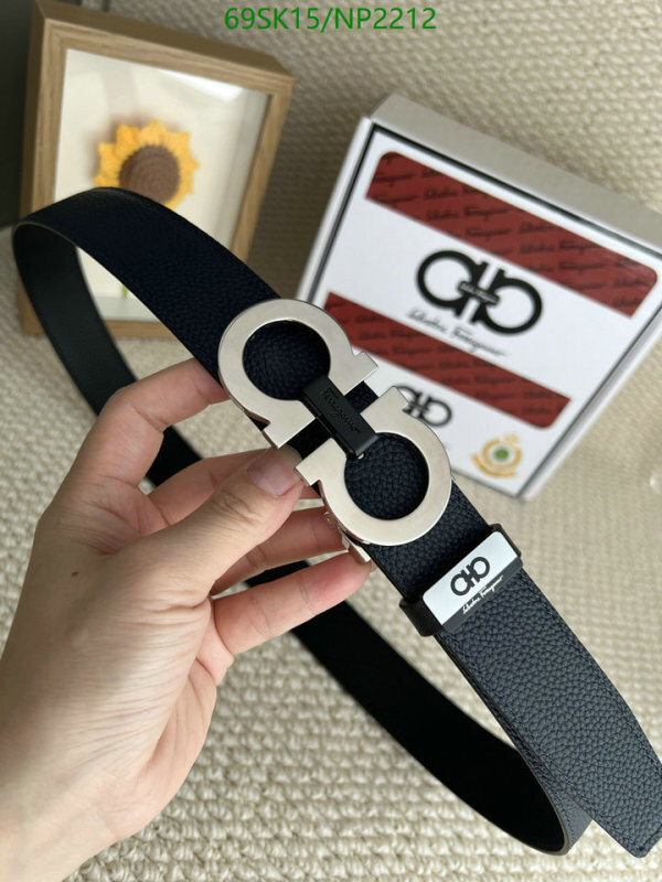 Ferragamo-Belts Code: NP2212 $: 69USD