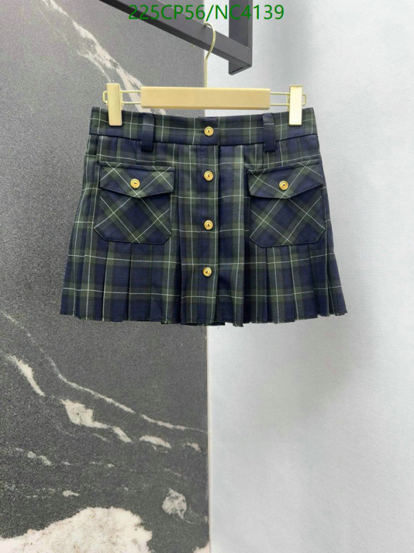 MIUMIU-Clothing Code: NC4139