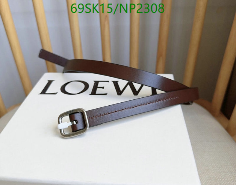 Loewe-Belts Code: NP2308 $: 69USD