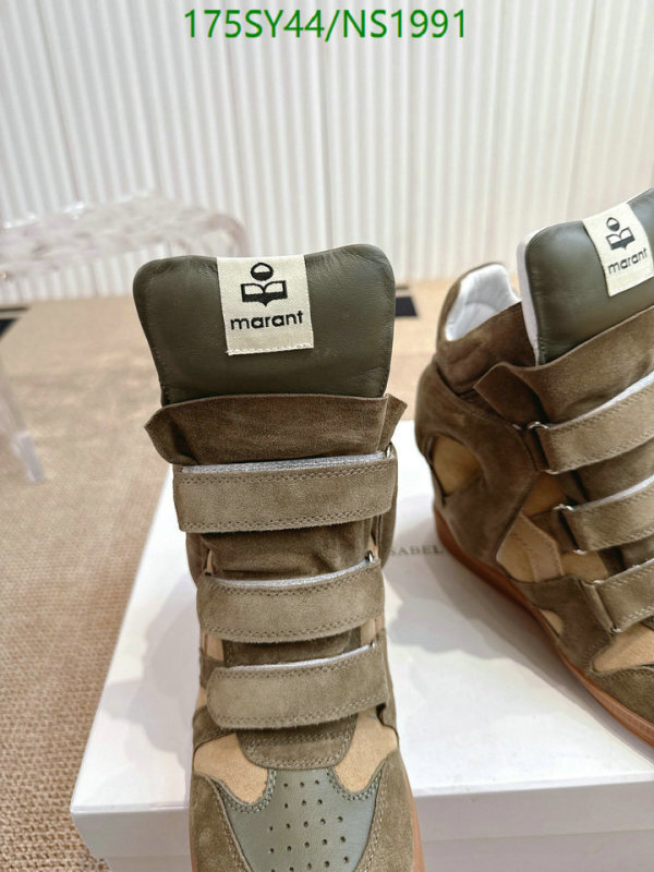 Isabel Marant-Women Shoes Code: NS1991 $: 175USD