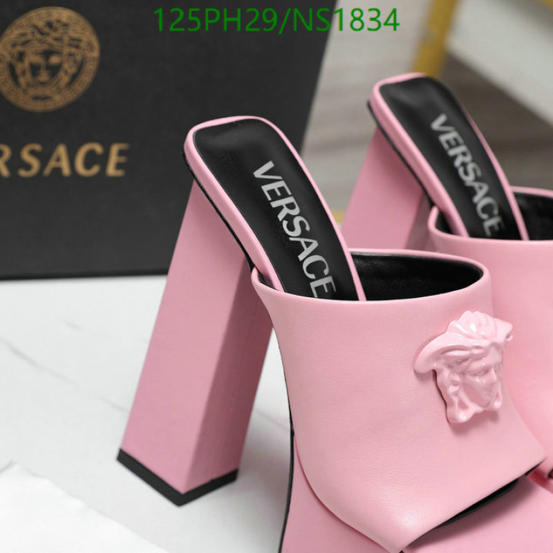 Versace-Women Shoes Code: NS1834 $: 125USD